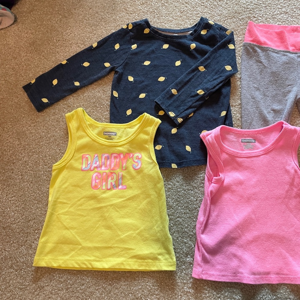 Girls Garanimals Bundle - Picture 2 of 10